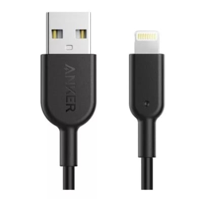Anker Cable De Carga  Select Usb-c 0.9mts Negro