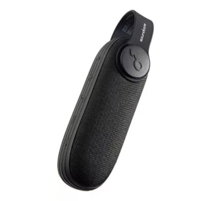 Anker Parlante  Souncore Icon Negro