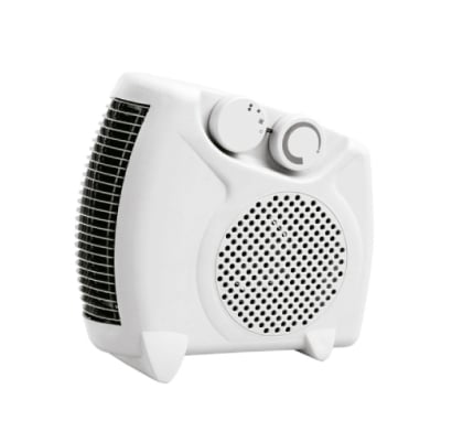 Caloventilador Horizontal Vertical Futura Fut-cv2003vh