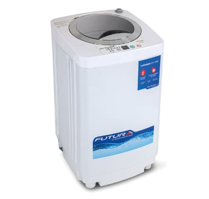 Lavarropas Futura Fut4-1508f Carga Superior 4 Kg
