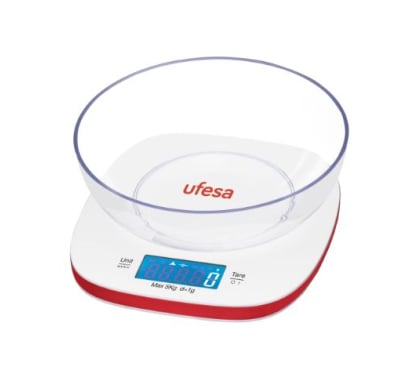 Balanza De Cocina Ufesa Bc1450