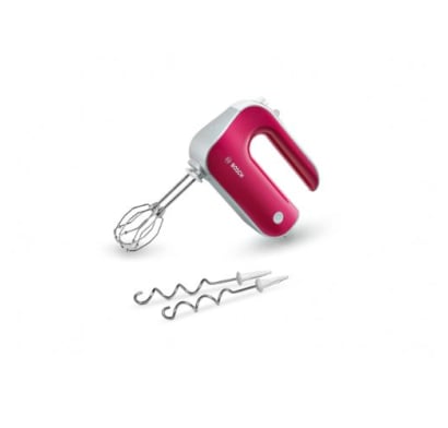 Batidora De Mano Bosch Mfq40304 Styline Red Diamond