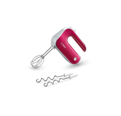 Batidora de Mano Bosch MFQ40304 Styline Red Diamond