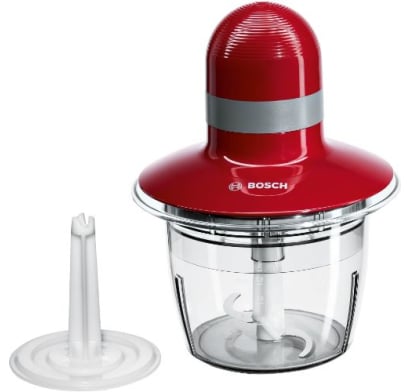 Picadora De Alimentos Bosch Mmr08r2 Red Edition