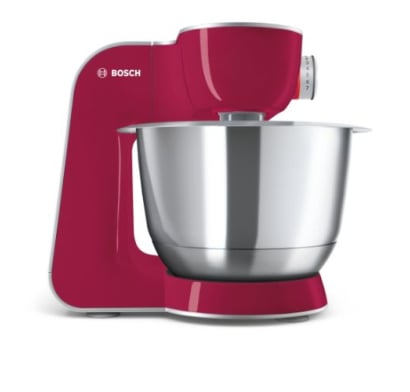 Batidora Robot De Cocina Bosch Mum58420 Rojo Diamante