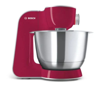 Robot de Cocina Bosch MUM58420 Rojo Diamante 3.9 L 