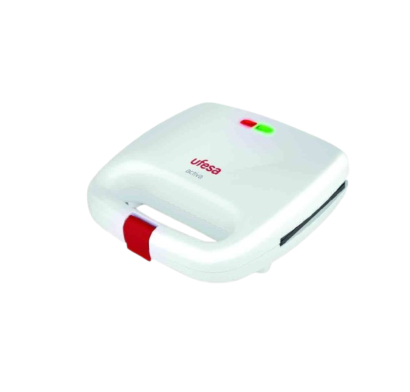 Sandwichera Ufesa 750 W 2 Sandwiches