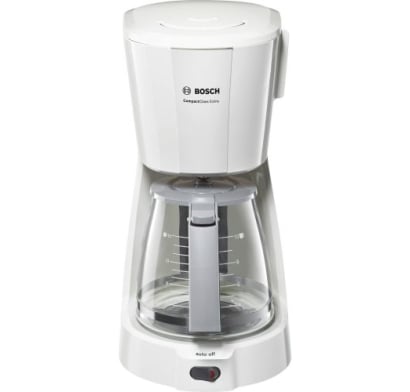 Cafetera De Goteo Bosch Tka3a031 Compactclass Blanca