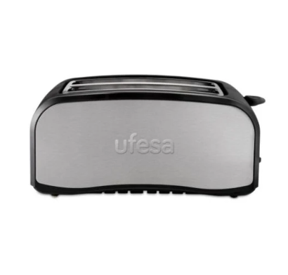 Tostadora Ufesa Tt7975 4 Panes