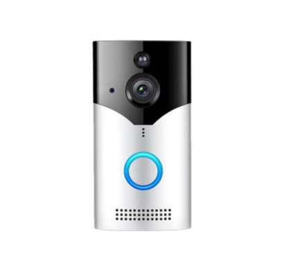 Timbre G-power Inalámbrico Con Cámara