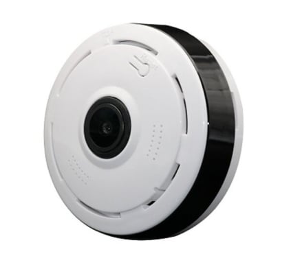 Cámara G-power Wifi Ojo De Péz 360