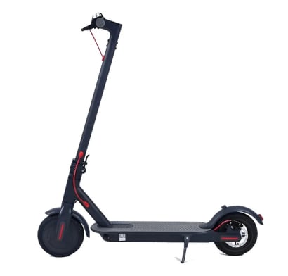 Monopatin Eléctrico Go-green Mj01 8.5" 350w 6.6amp