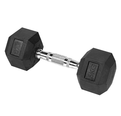 Mancuerna Hexagonal Athletic 5k G