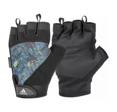 Adidas Guante De Entrenamiento Hombre Xl Azul