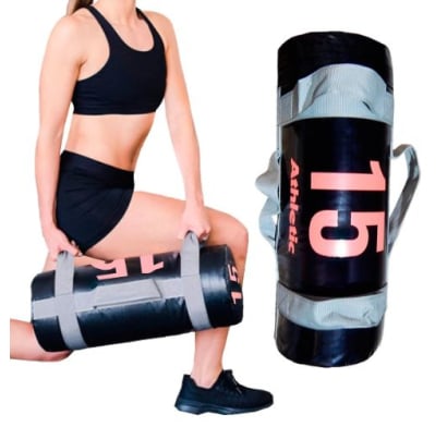 Bolsa De Entrenamiento Athletic 15 Kg