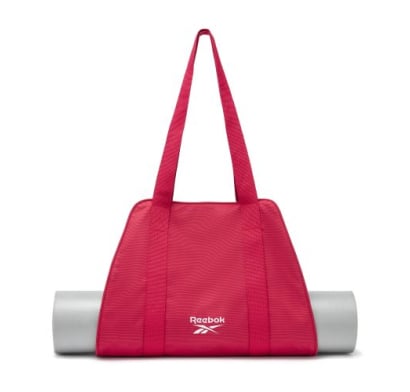 Bolso Para Colchoneta Reebok Mat Rojo
