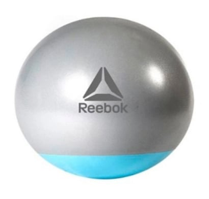 Pelota De Pilates Reebok Gris 65 Cm