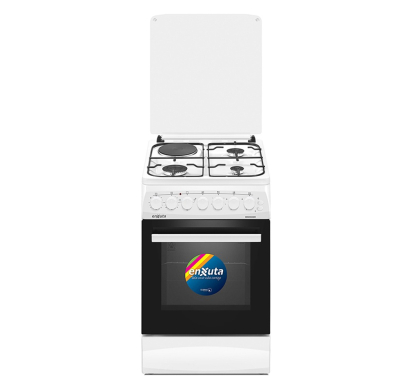 Cocina Enxuta Combinada 5546w Blanca