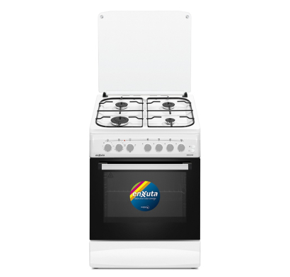 Cocina Enxuta 4 Hornallas 5644w