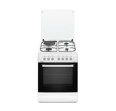 Cocina Enxuta Combinada 5646w Blanca