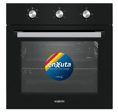 Horno A Gas Enxuta De Emportar G5500 Negro