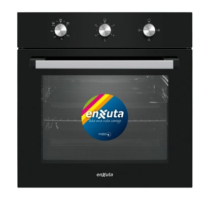 Horno A Gas Enxuta De Emportar G5500 Negro