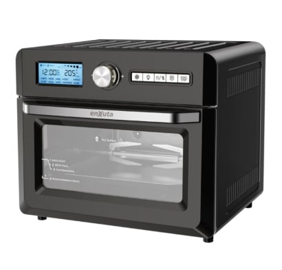 Horno Eléctrico Enxuta Multifunción Freidora Sin Aceite 18 L