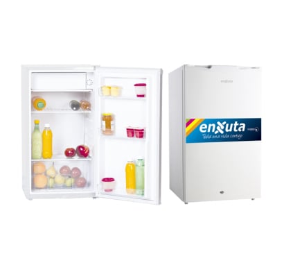 Frigobar Enxuta RENX110FHW/S-A Frio Húmedo Blanco 85 L 