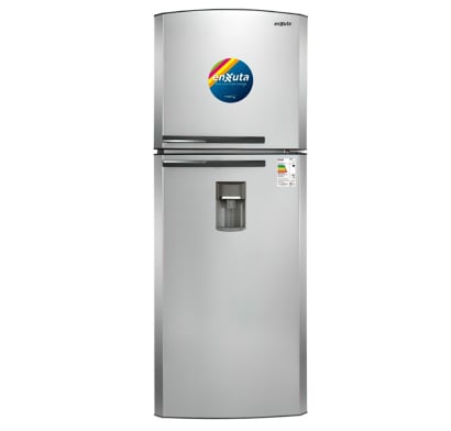 Heladera Enxuta 24400di No Frost Inoxidable