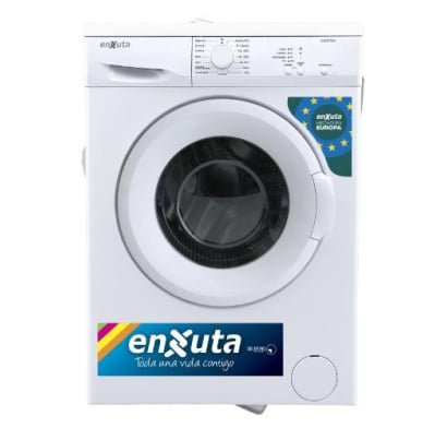 Lavarropas Automático Enxuta Lenx765 6 Kg