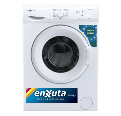 Lavarropas Automático Enxuta Lenx765 6 Kg