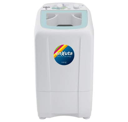 Lavarropa Enxuta Automatico 8kg