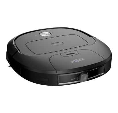 Aspiradora Robot Smart Con Batería Enxuta 2600 Mah