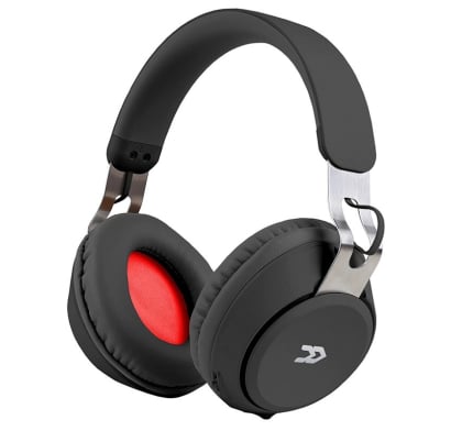 Auriculares Avenzo Av-hp2001b Bluetooth Negro