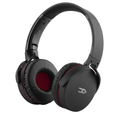 Auriculares Avenzo Bluetooth Negro