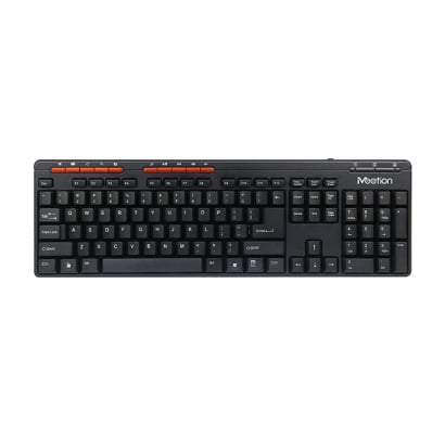 Teclado Multimedia Meetion Mt-k600m   