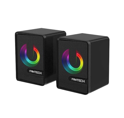 Parlantes Fantech Gs-203 Usb Bk