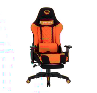 Meetion Silla Gamer Black/orange Mt-chr25
