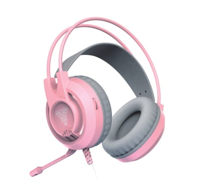 Auriculares Gaming Fantech HG20 Sakura Pink