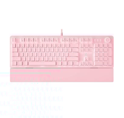 Teclado Mecánico Fantech Sakura Blue Switch