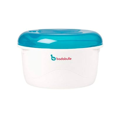 Esterilizador De Microondas Badabulle