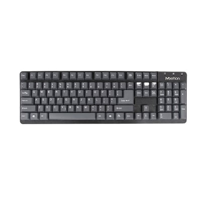 Teclado Impermeable Meetion Mt-k202 Gris