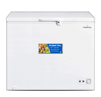 Punktal Freezer Horizontal 290lt