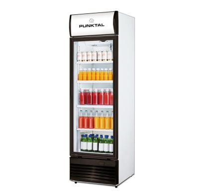 Vitrina Refrigerada Punktal  300 Lt