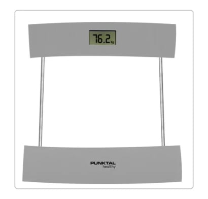 Balanza De Baño Digital Punktal Pk-33bal 180 K