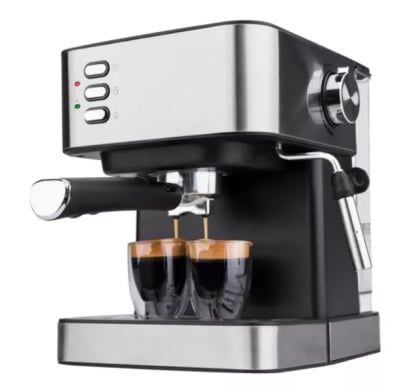 Cafetera Eléctrica Expresso Punktal 15 Bares
