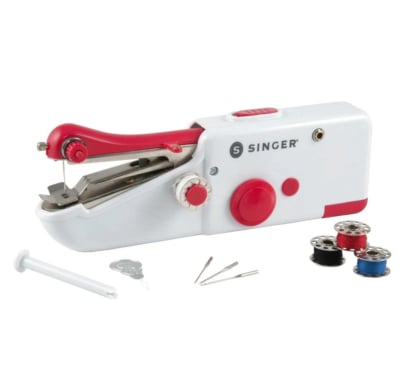 Máquina De Coser Singer S-7096 Manual