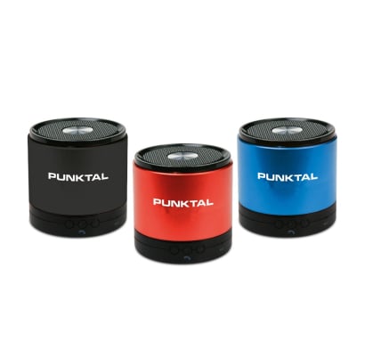 Parlante Mini Punktal Pk-bt61 Bluetooth