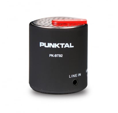 Parlante Mini Punktal Pk-bt92 Bluetooth