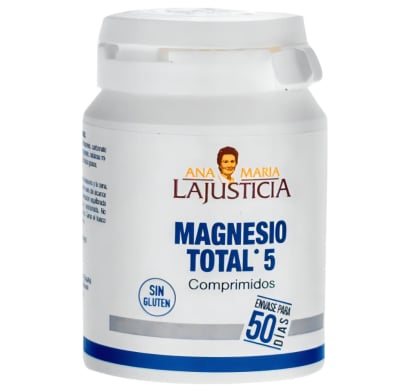 Magnesio Total 5 Ana María Lajusticia 100 Comprimidos